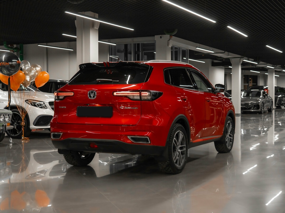 Купить Changan CS55 Plus II, 2023, 5 858 км, фото №5