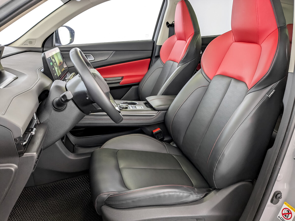 Купить Changan CS55 Plus II, 2023, 68 511 км, фото №20