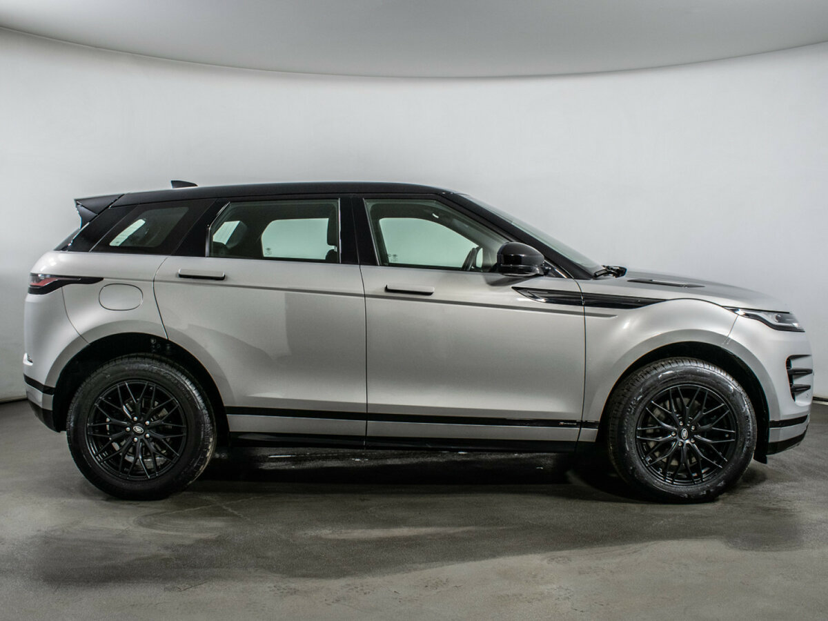 Купить Land Rover Range Rover Evoque II, 2019, 98 120 км, фото №4