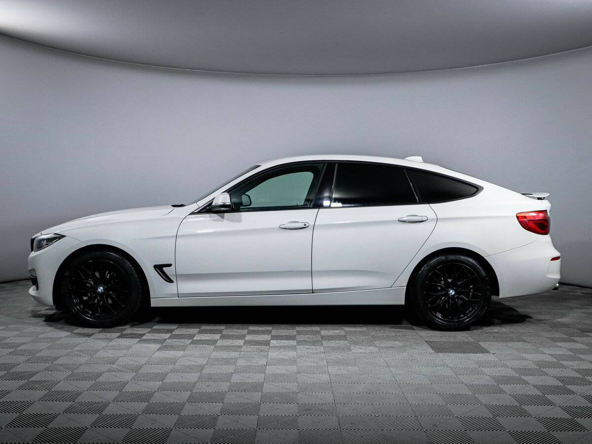 Купить BMW 3 серии Gran Turismo 320i xDrive VI (F3x) Рестайлинг, 2018, 186 096 км, фото №8