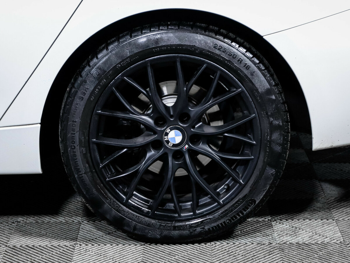 Купить BMW 3 серии Gran Turismo 320i xDrive VI (F3x) Рестайлинг, 2018, 186 096 км, фото №15