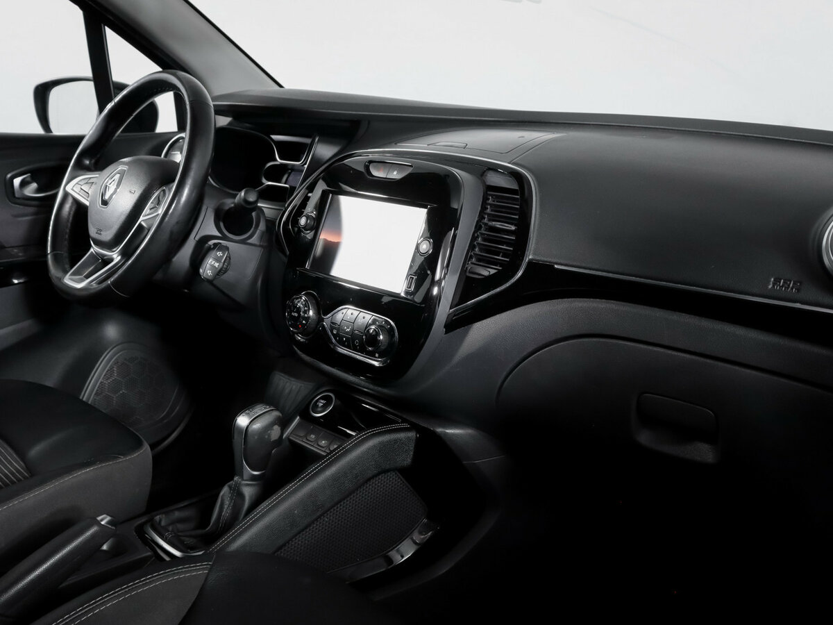 Купить Renault Kaptur I Рестайлинг, 2020, 92 427 км, фото №7