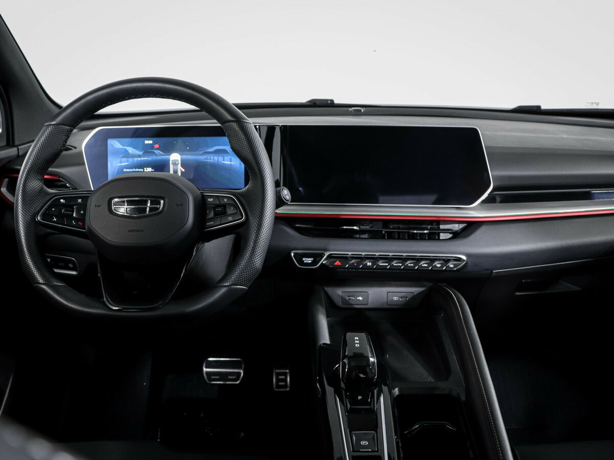 Купить Geely Coolray I Рестайлинг, 2024, 12 186 км, фото №9