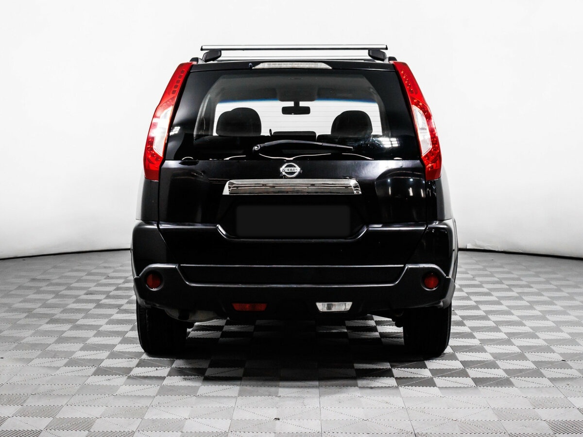 Купить Nissan X-Trail II Рестайлинг, 2013, 141 053 км, фото №5