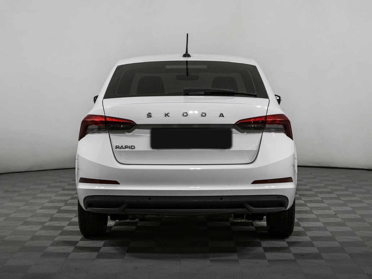 Купить Skoda Rapid II, 2021, 114 081 км, фото №5