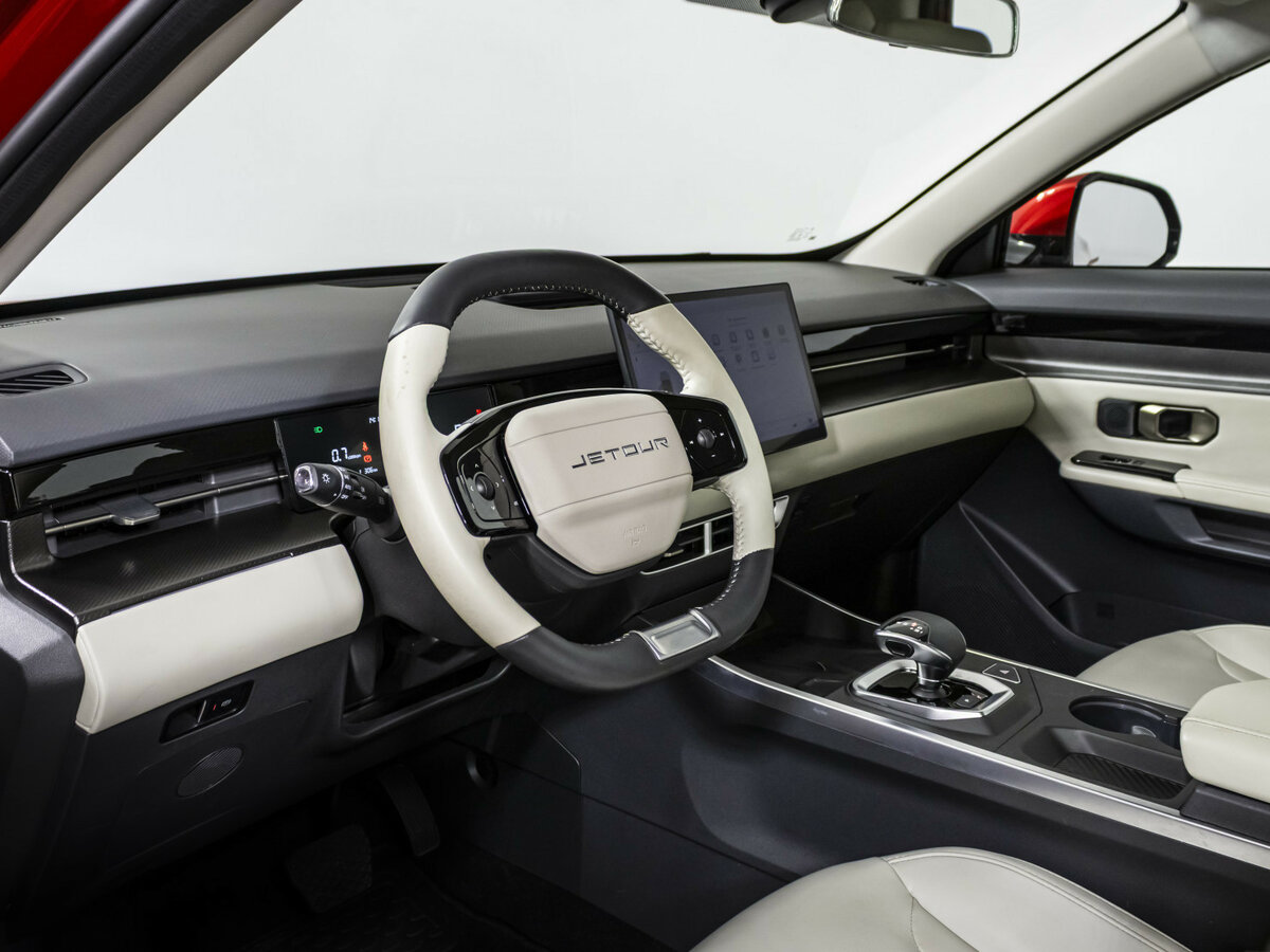 Купить JETOUR DASHING I, 2024, 10 529 км, фото №8