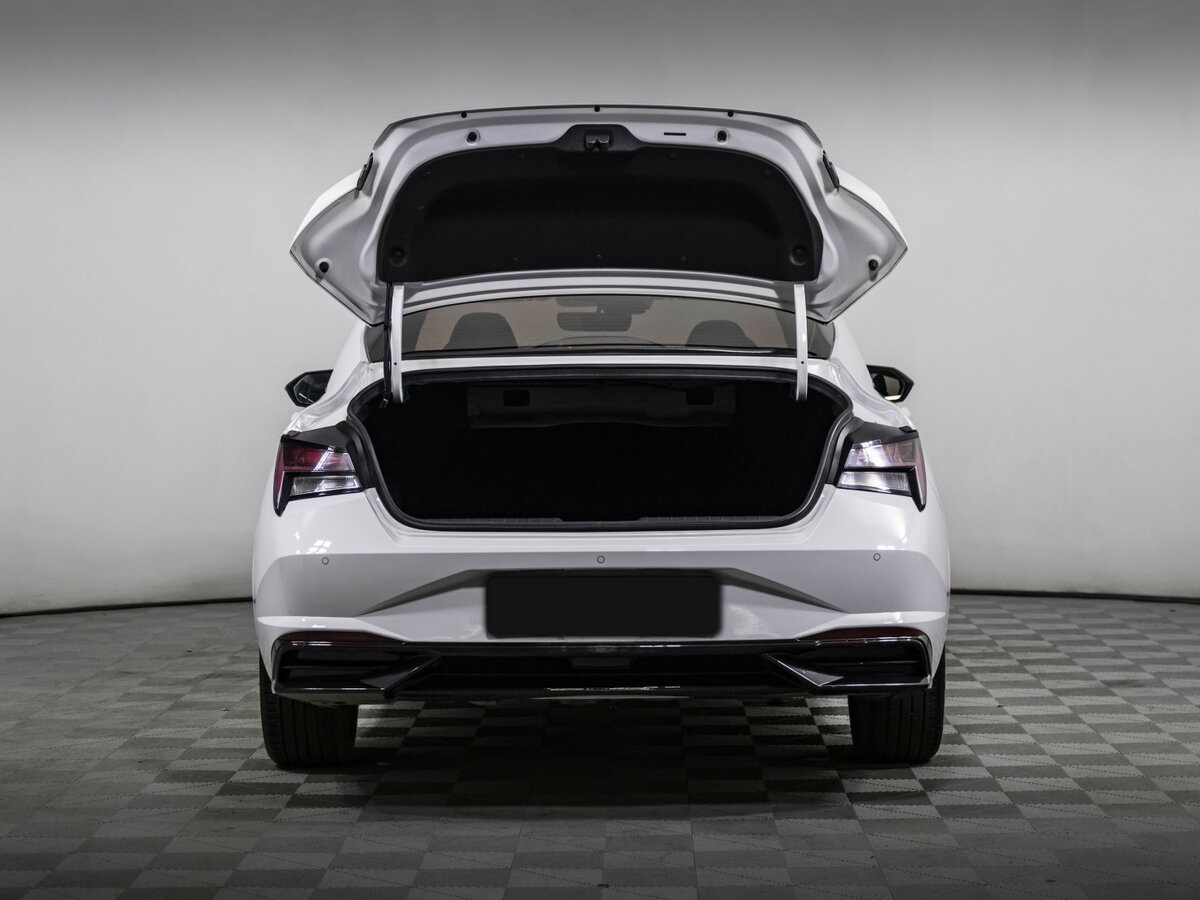 Купить Hyundai Elantra VII (CN7), 2021, 49 379 км, фото №19