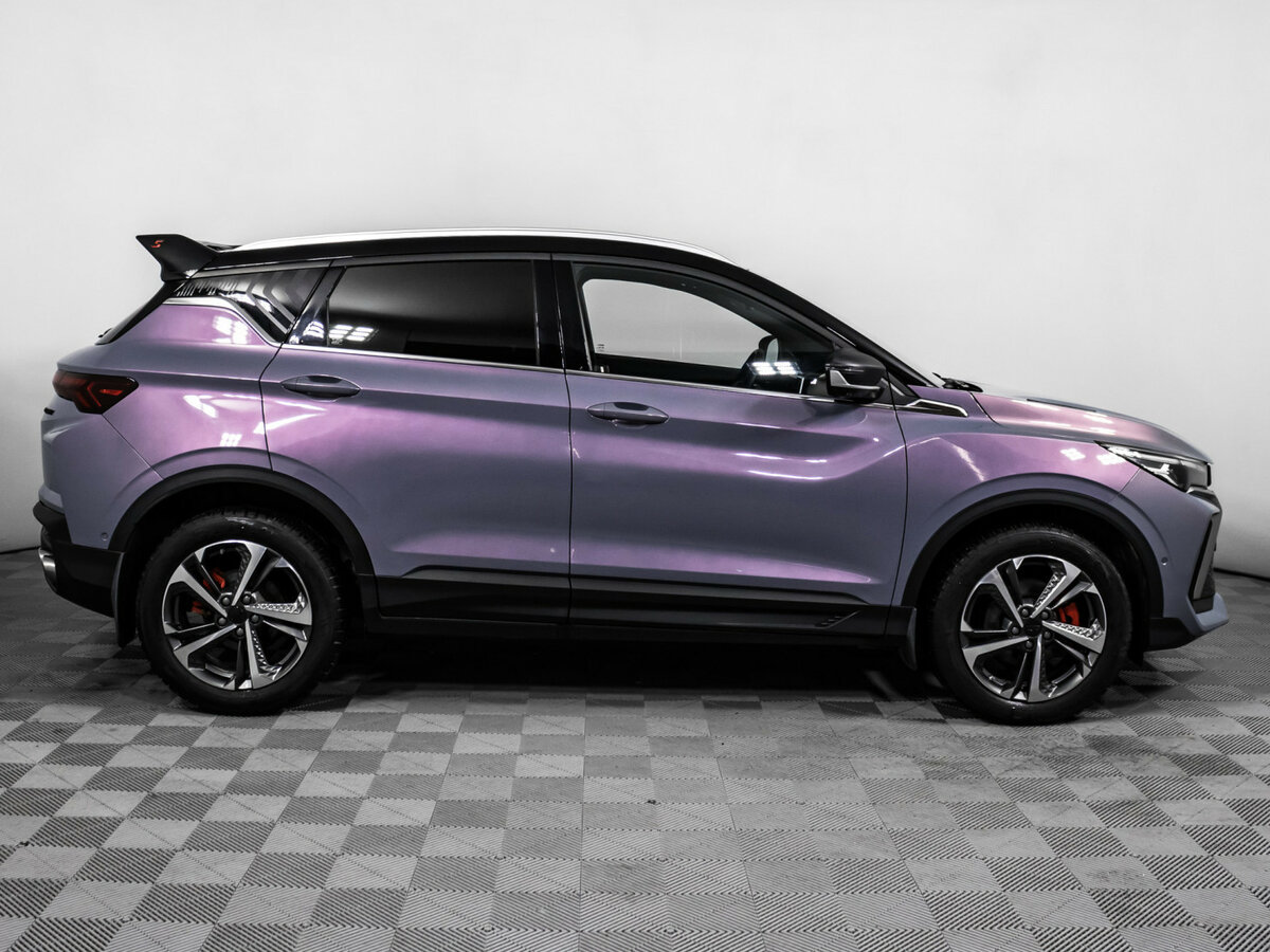 Купить Geely Coolray I Рестайлинг, 2024, 64 853 км, фото №4