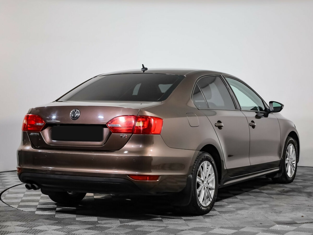 Купить Volkswagen Jetta VI, 2014, 259 874 км, фото №4