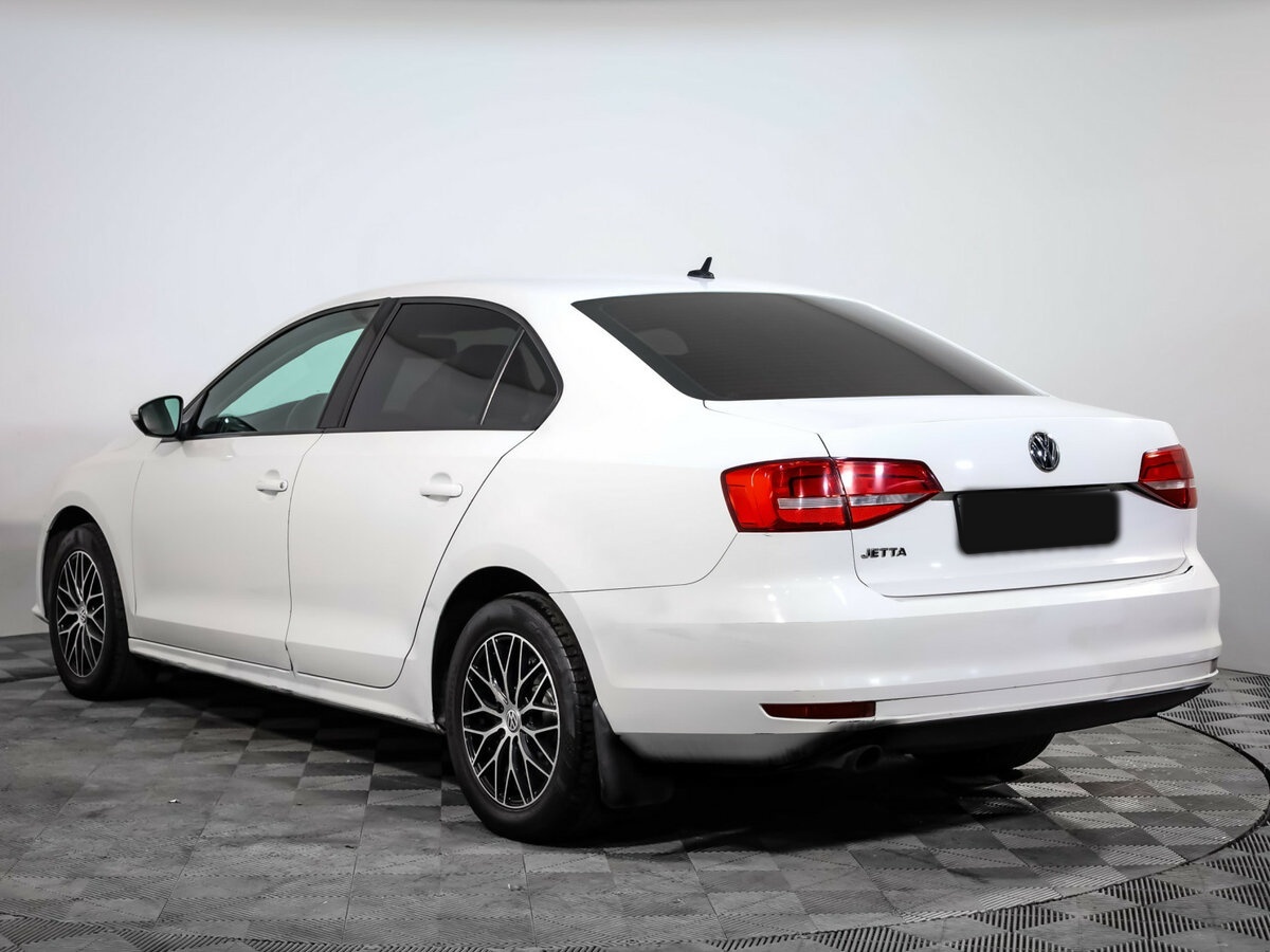 Купить Volkswagen Jetta VI Рестайлинг, 2015, 240 831 км, фото №6