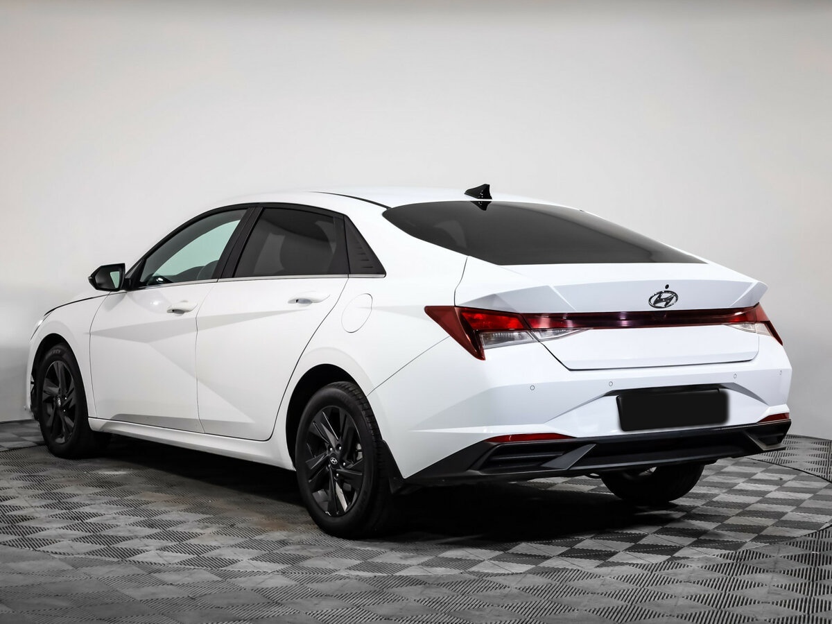 Купить Hyundai Elantra VII (CN7), 2021, 161 695 км, фото №6
