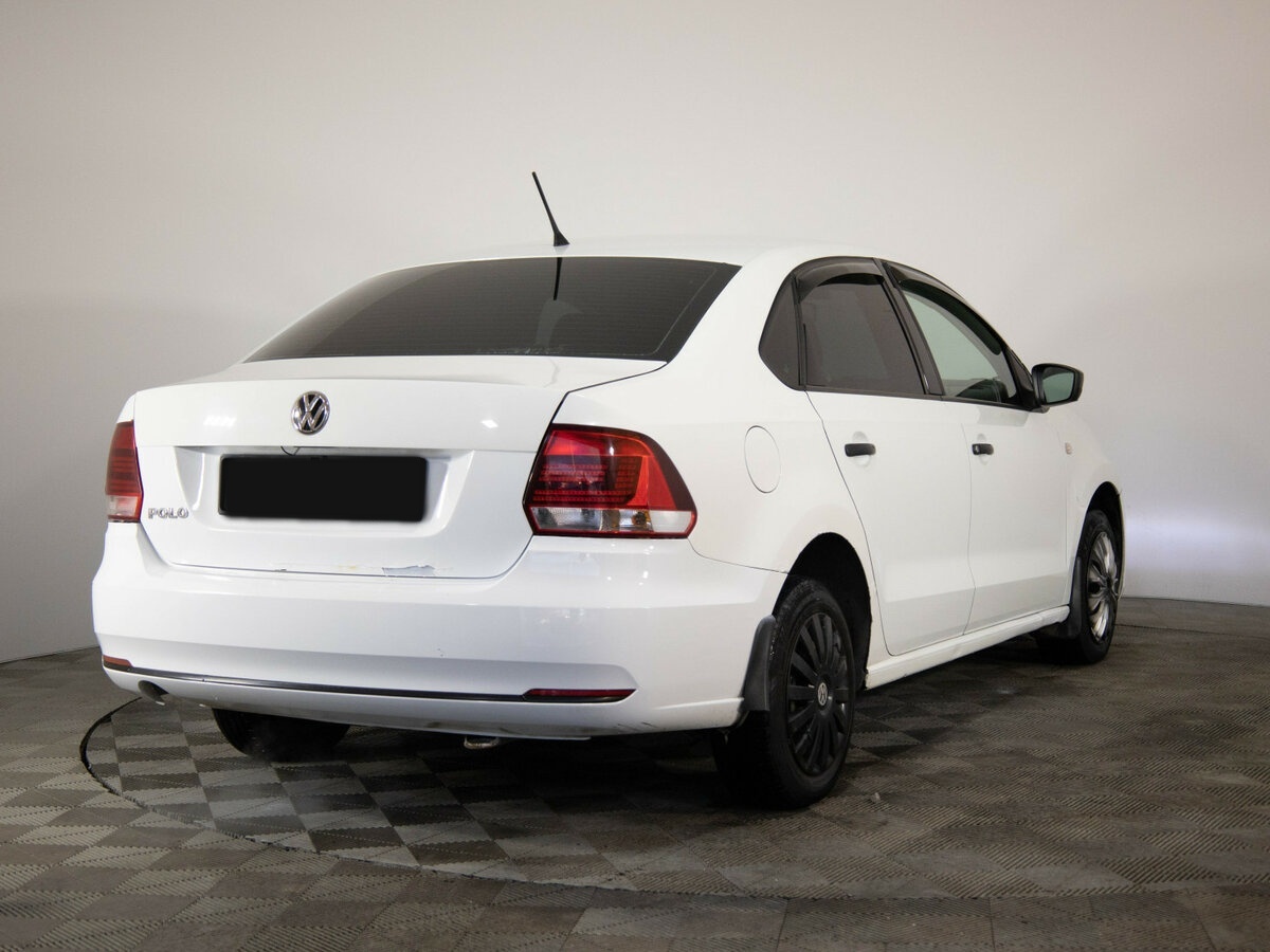 Купить Volkswagen Polo V, 2014, 189 769 км, фото №4