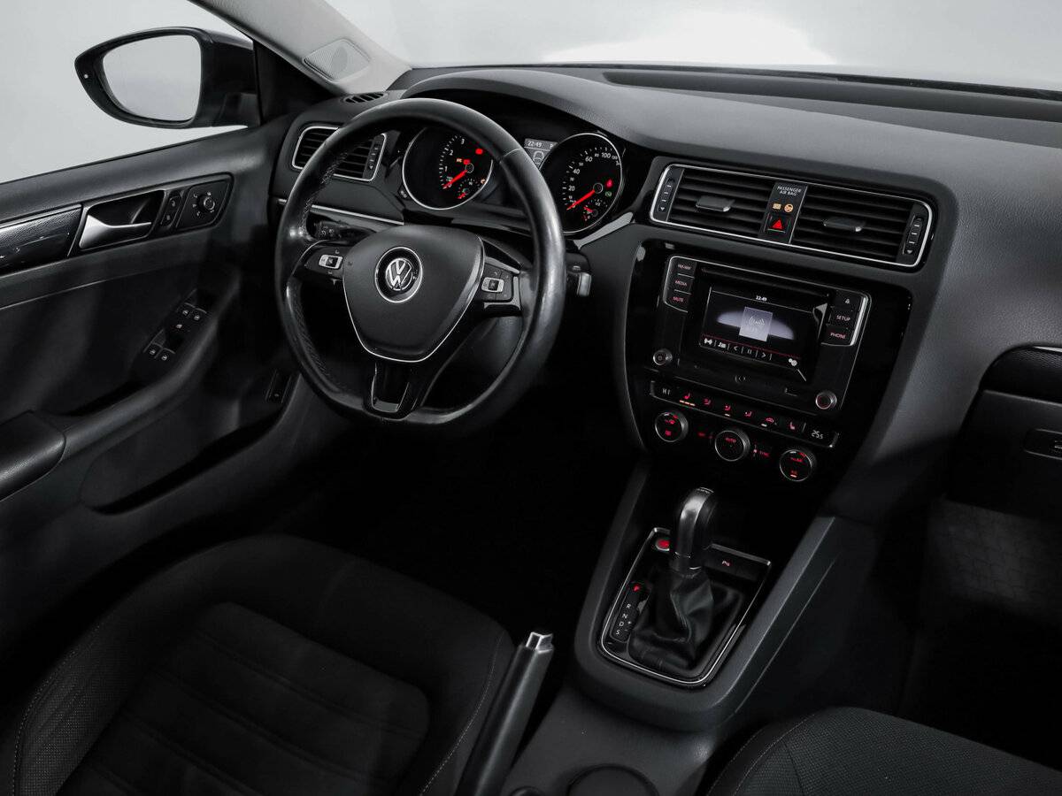 Купить Volkswagen Jetta VI Рестайлинг, 2017, 139 184 км, фото №7