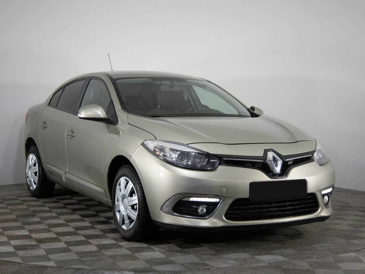 Renault Fluence