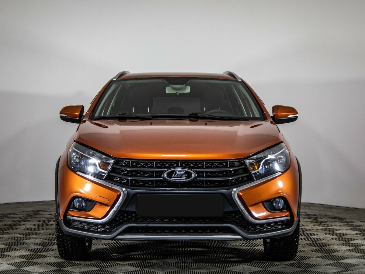 Lada (ВАЗ) Vesta