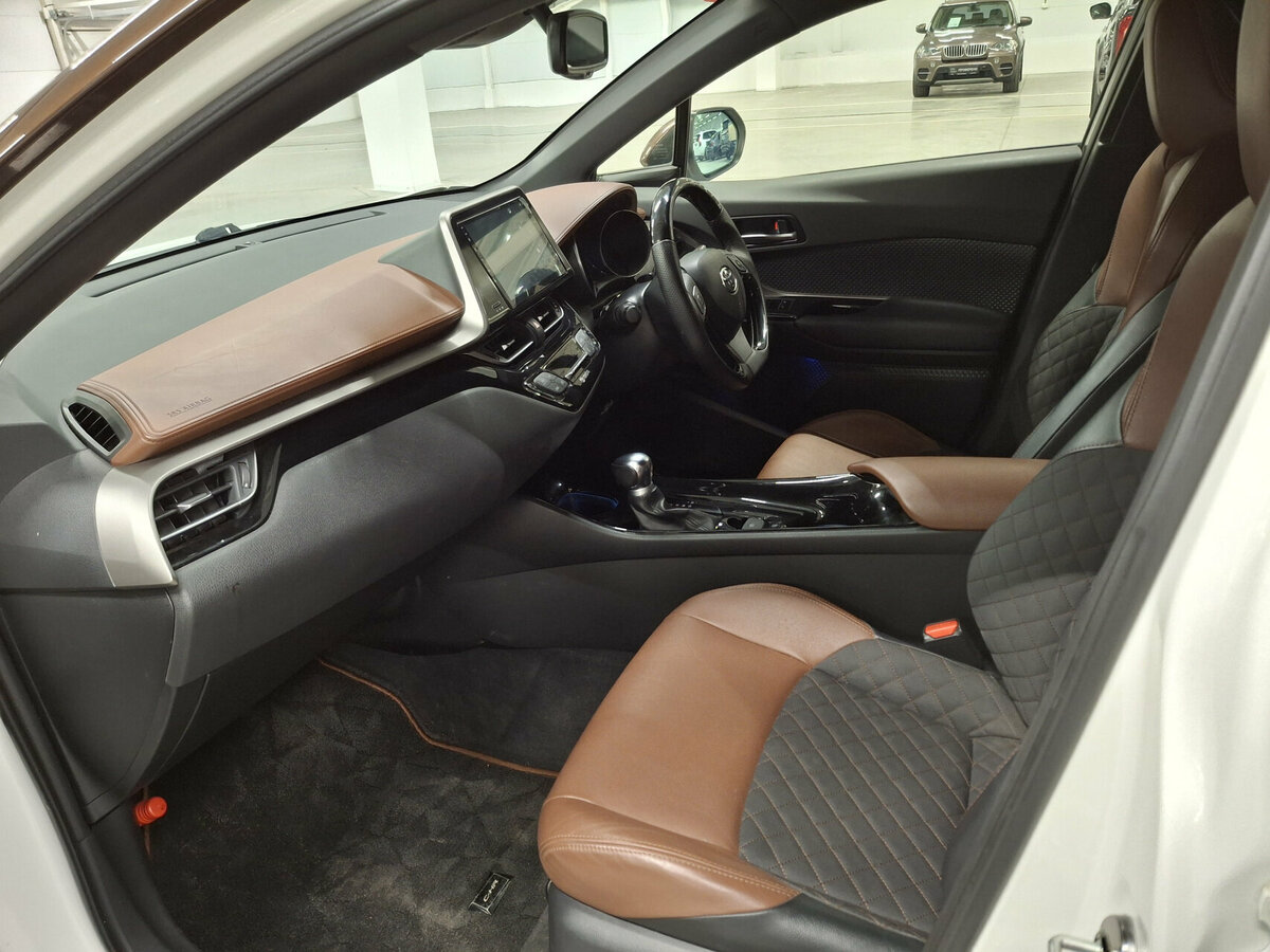 Купить Toyota C-HR I Рестайлинг, 2019, 41 025 км, фото №11