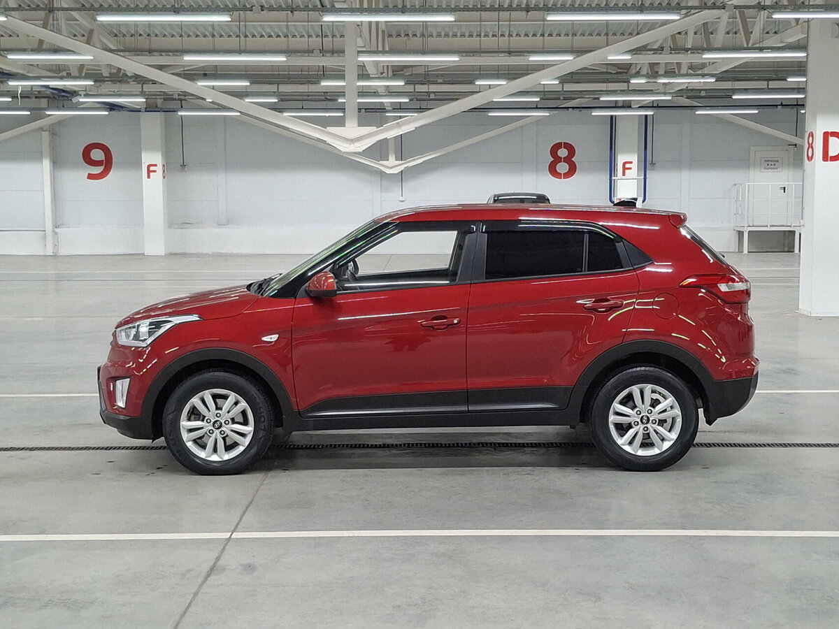Купить Hyundai Creta I, 2018, 68 180 км, фото №8
