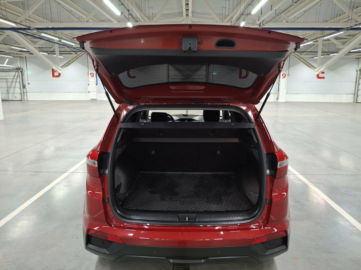 Купить Hyundai Creta I, 2018, 68 180 км, фото №10