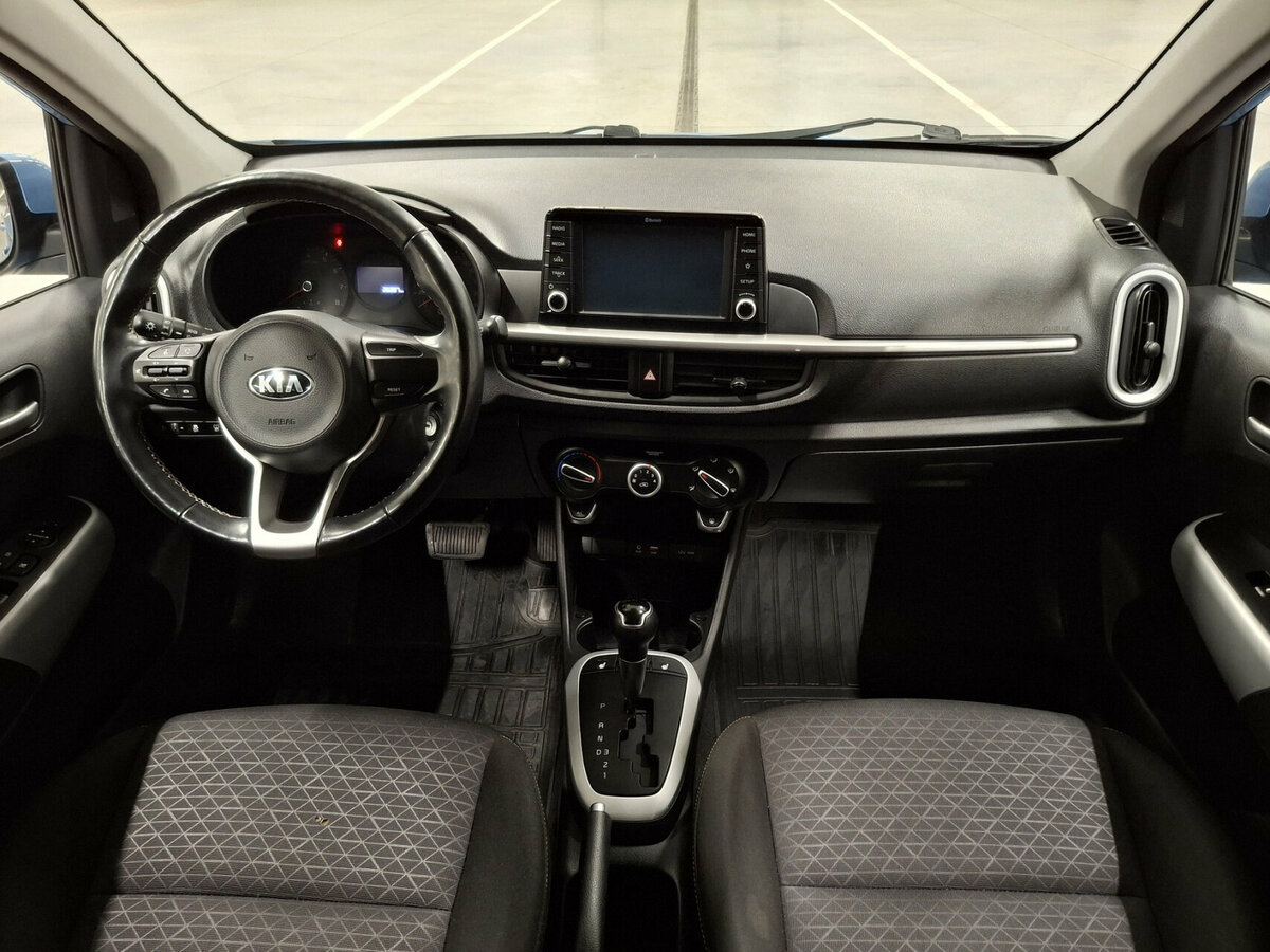 Купить Kia Picanto III, 2019, 26 271 км, фото №14