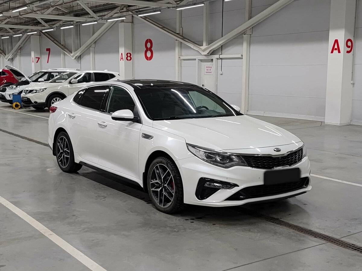 Kia Optima