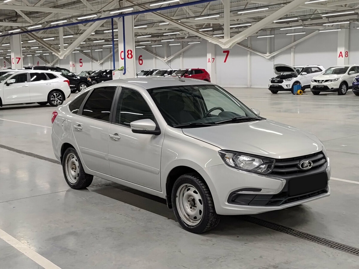 Lada (ВАЗ) Granta