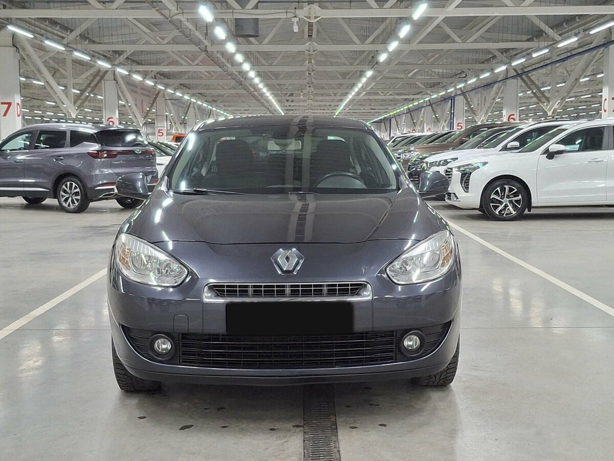 Renault Fluence