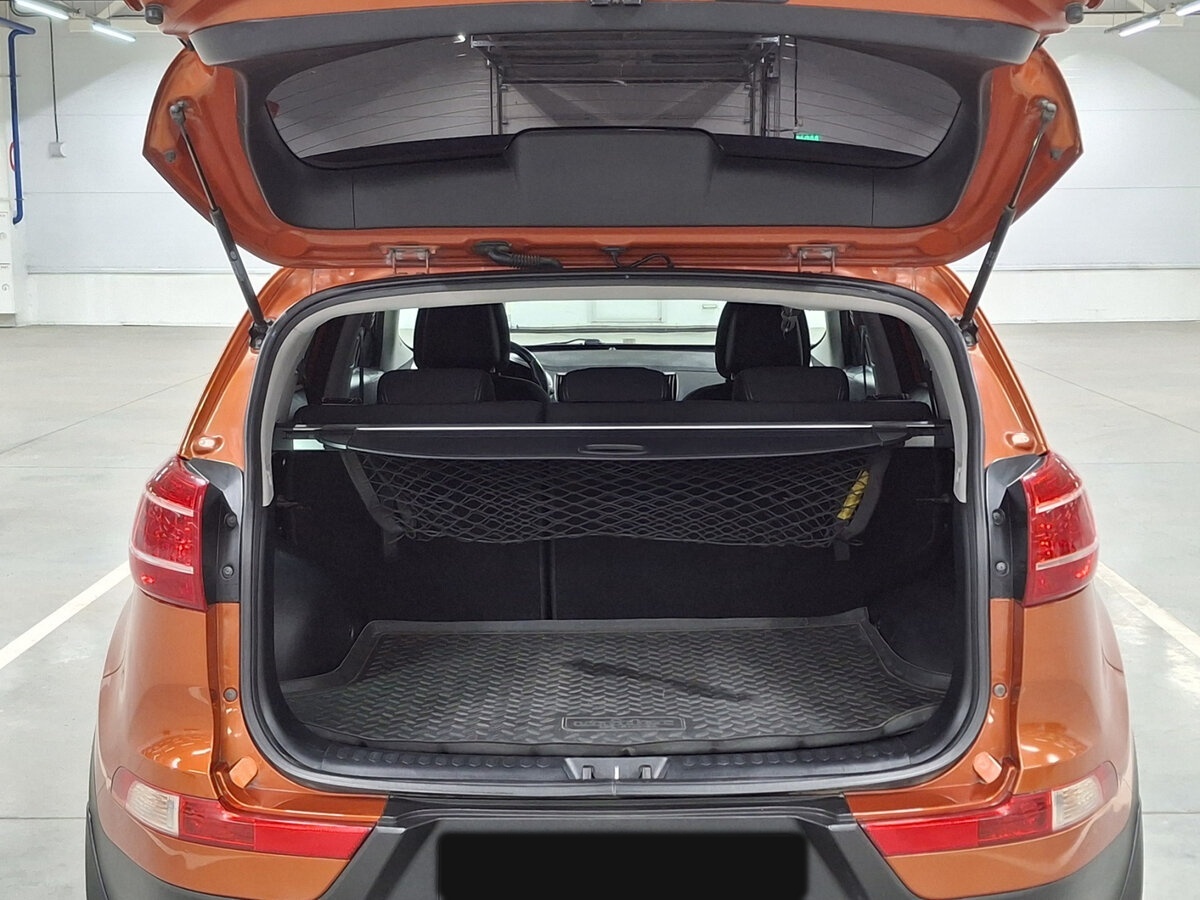 Купить Kia Sportage III, 2012, 188 702 км, фото №10