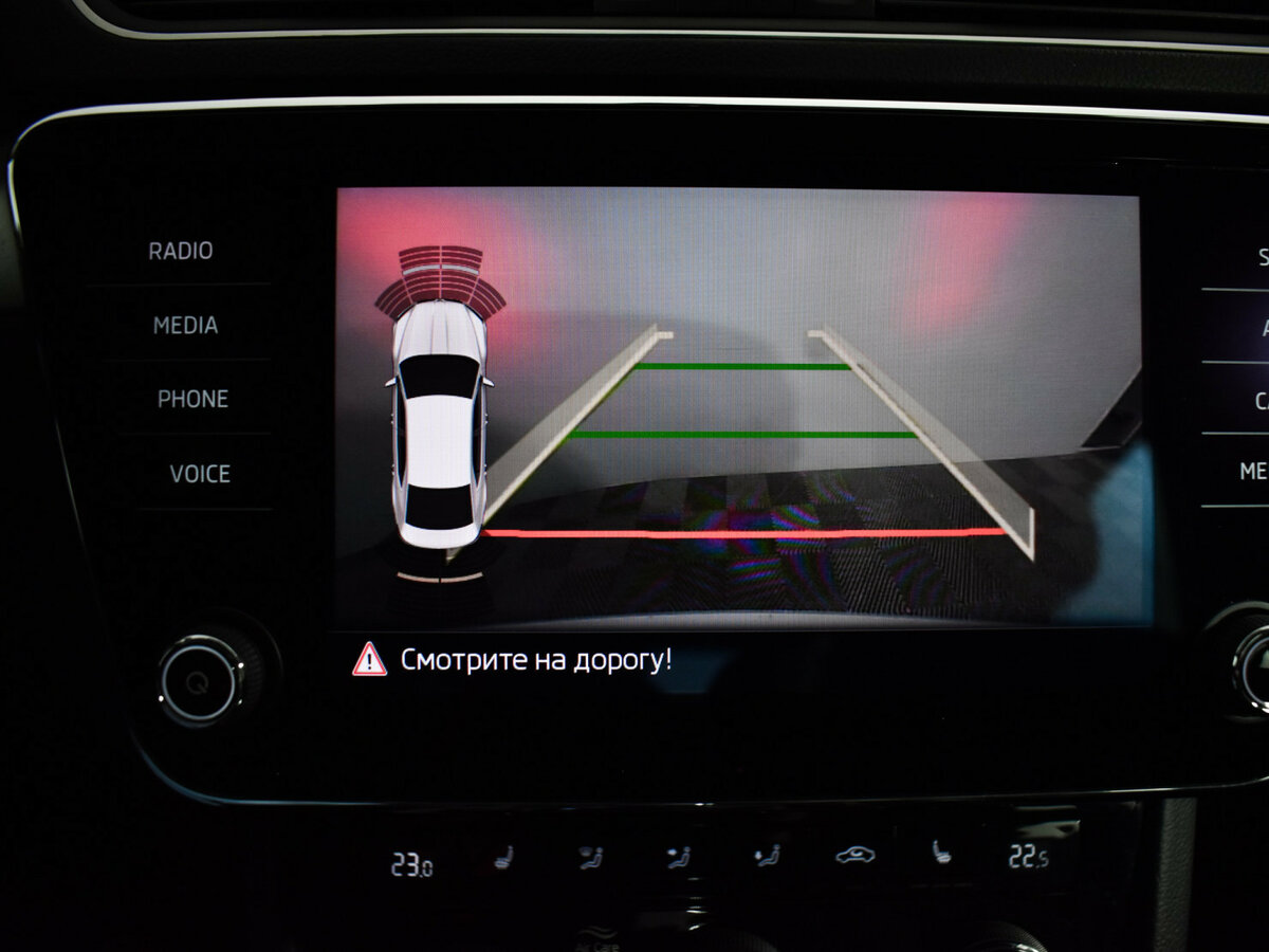 Купить Skoda Superb III, 2018, 156 585 км, фото №14