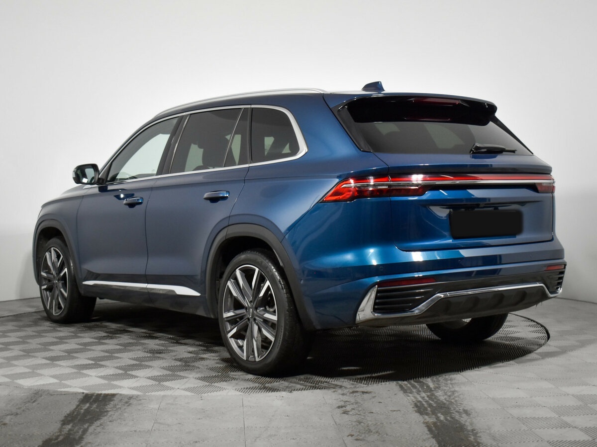 Купить Geely Monjaro I, 2023, 68 409 км, фото №6