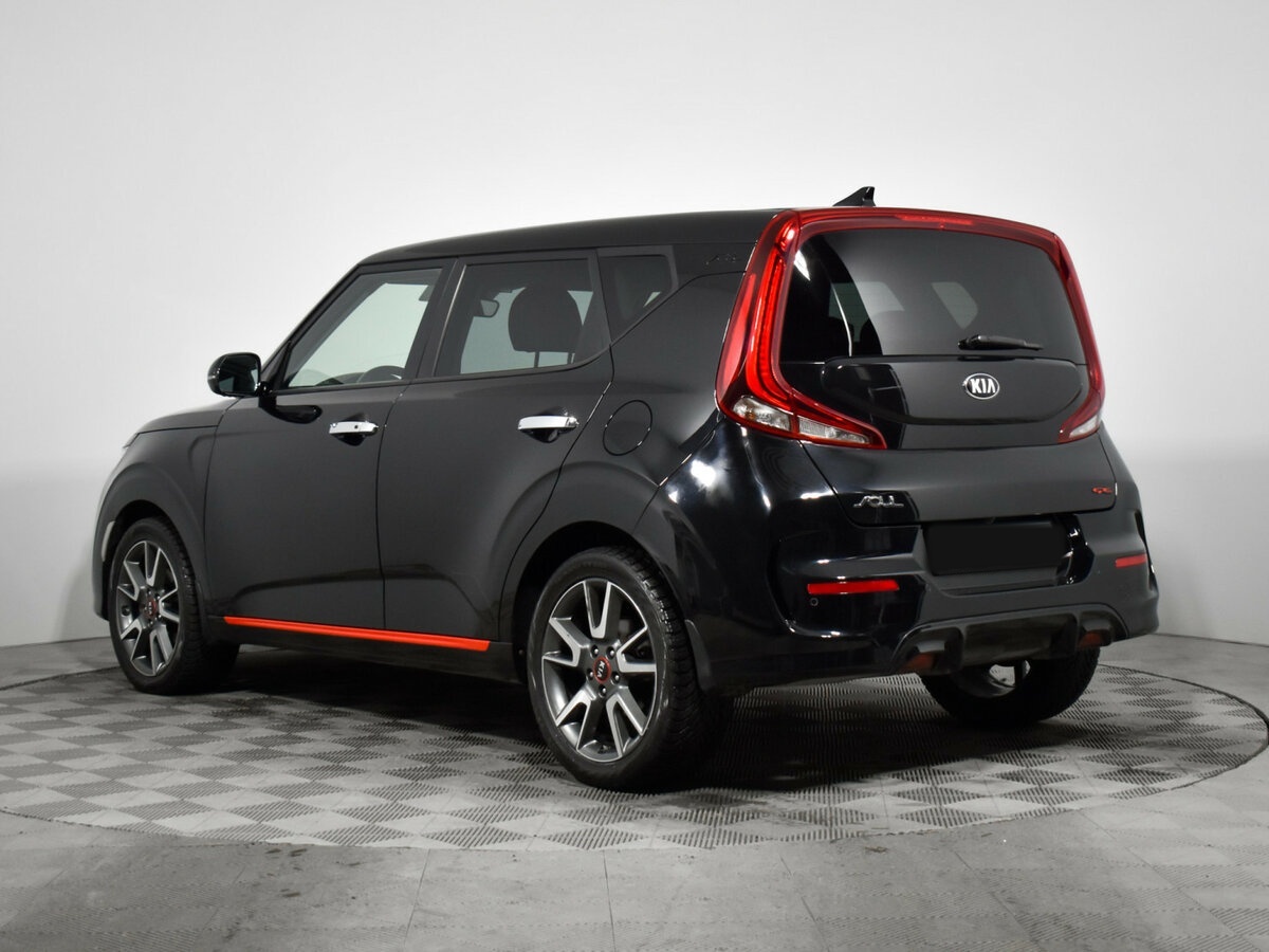 Купить Kia Soul III, 2020, 60 289 км, фото №7
