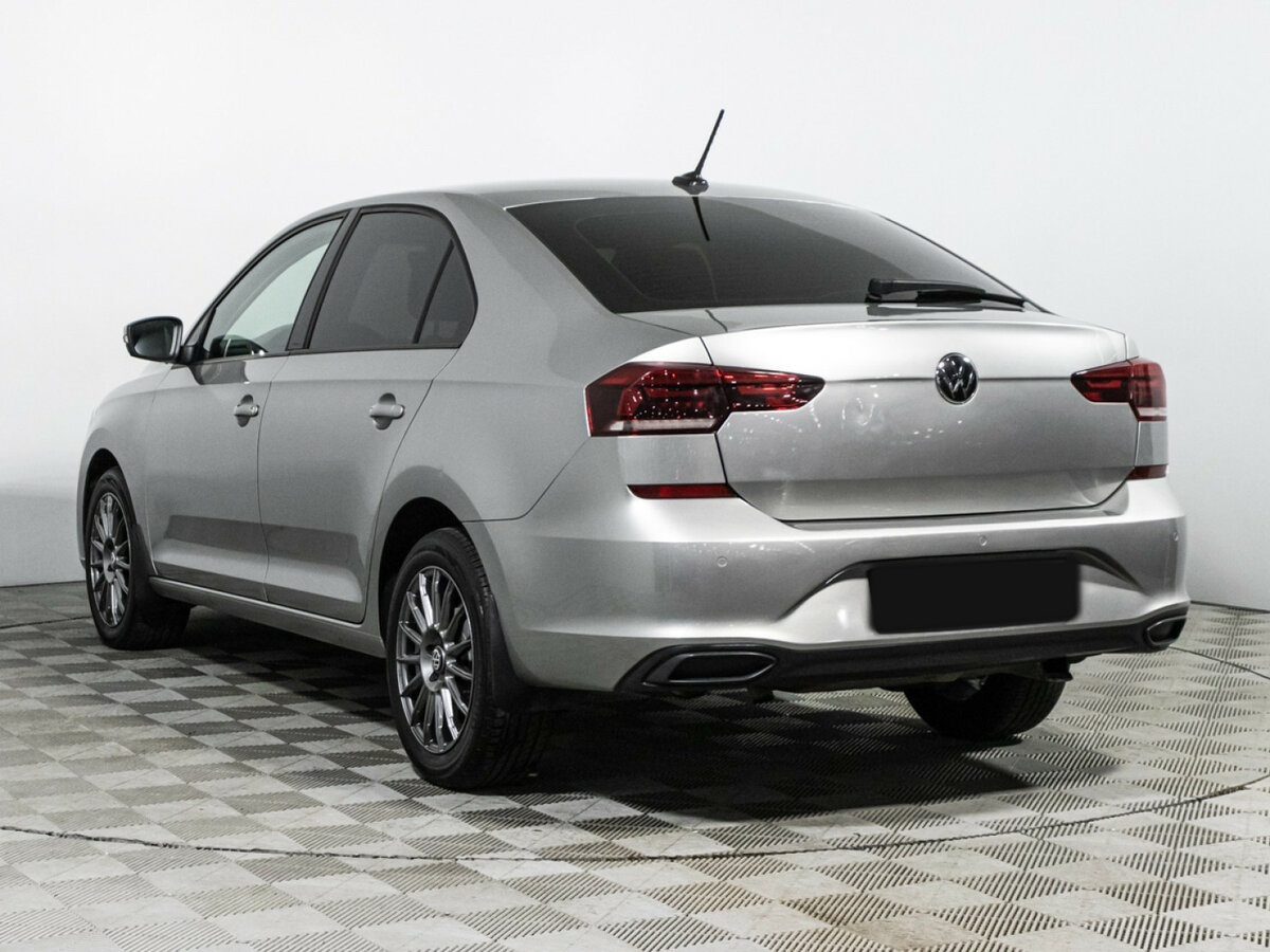 Купить Volkswagen Polo VI, 2021, 45 817 км, фото №7