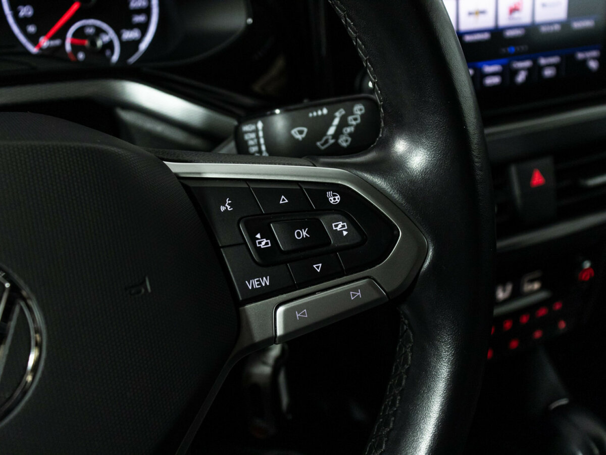 Купить Volkswagen Polo VI, 2021, 45 817 км, фото №17