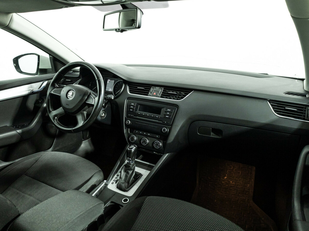 Купить Skoda Octavia III (A7), 2014, 182 977 км, фото №8