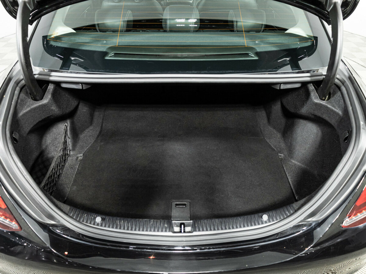 Купить Mercedes-Benz C-Класс 180 IV (W205) Рестайлинг, 2019, 47 639 км, фото №22