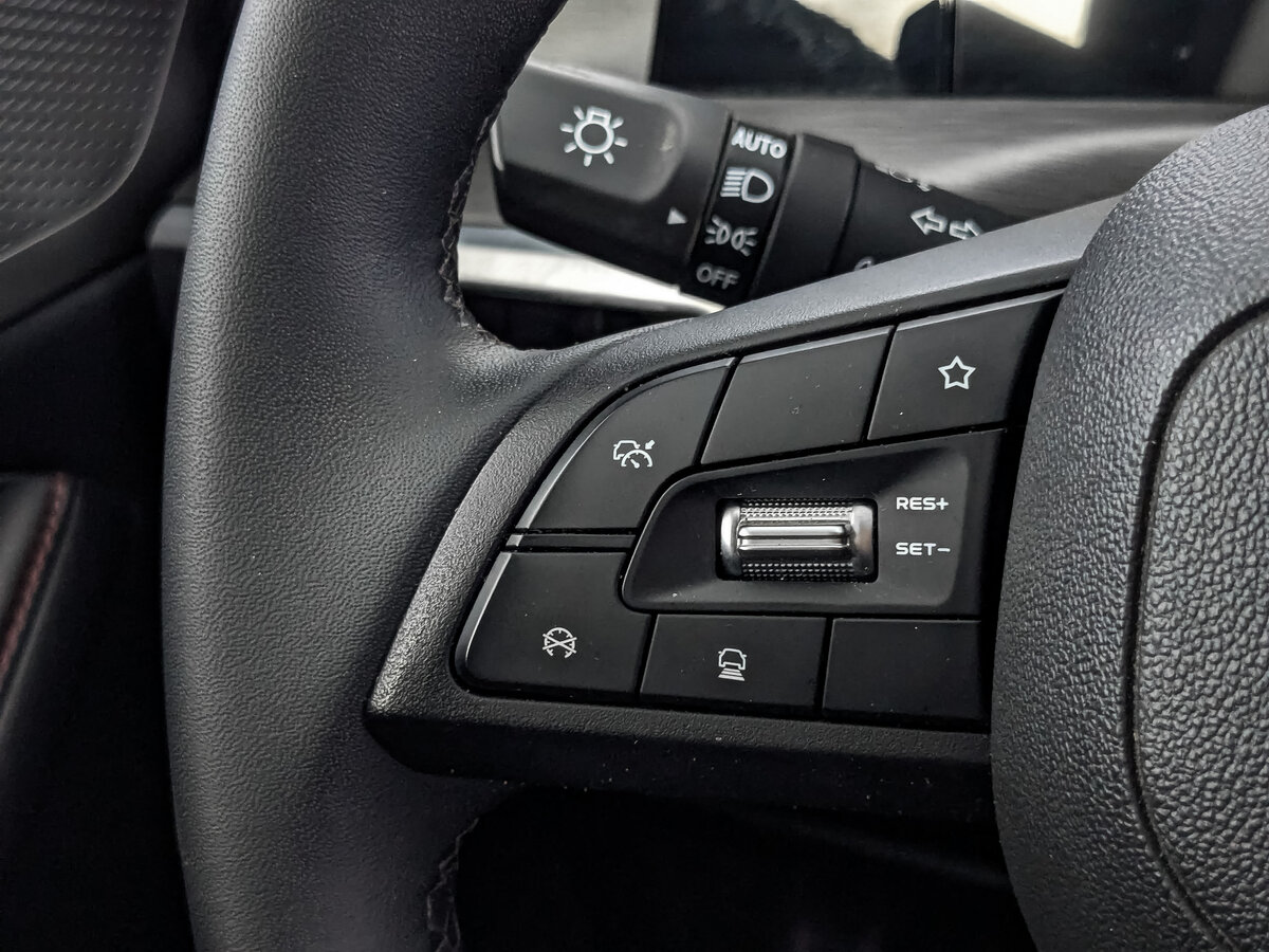 Купить Changan CS35 Plus I Рестайлинг, 2024, 44 738 км, фото №24