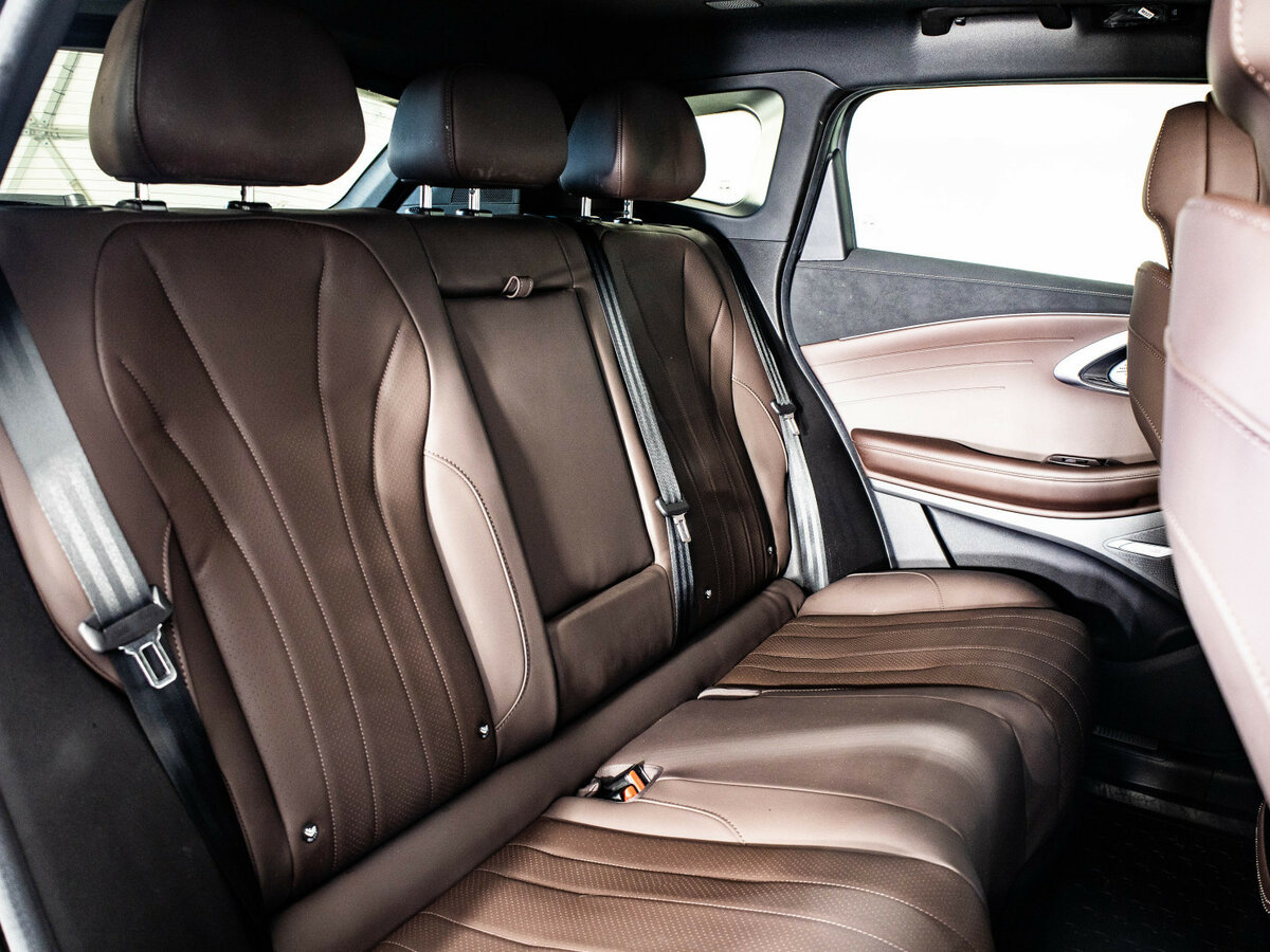 Купить Exeed TXL I Рестайлинг 2, 2024, 13 764 км, фото №13