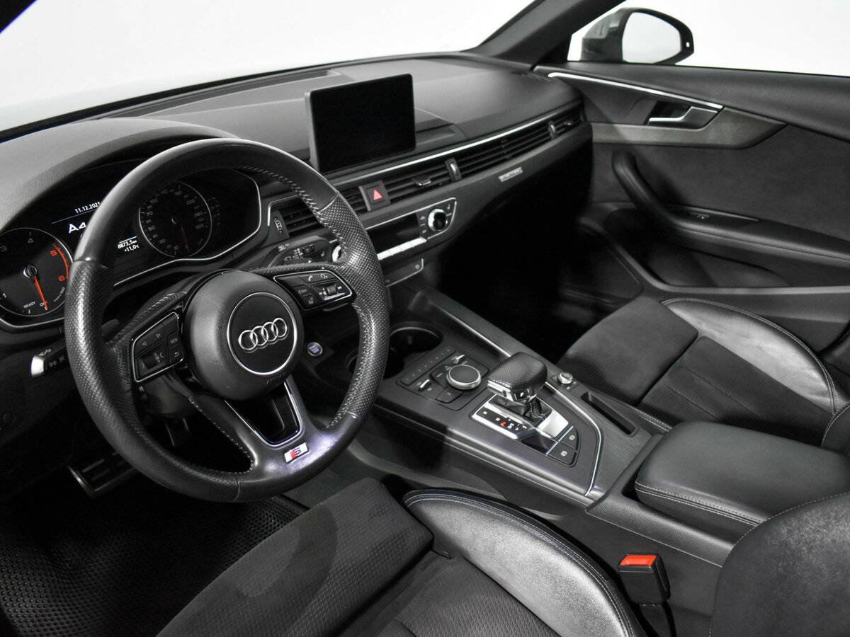 Купить Audi A4 V (B9), 2017, 150 821 км, фото №7