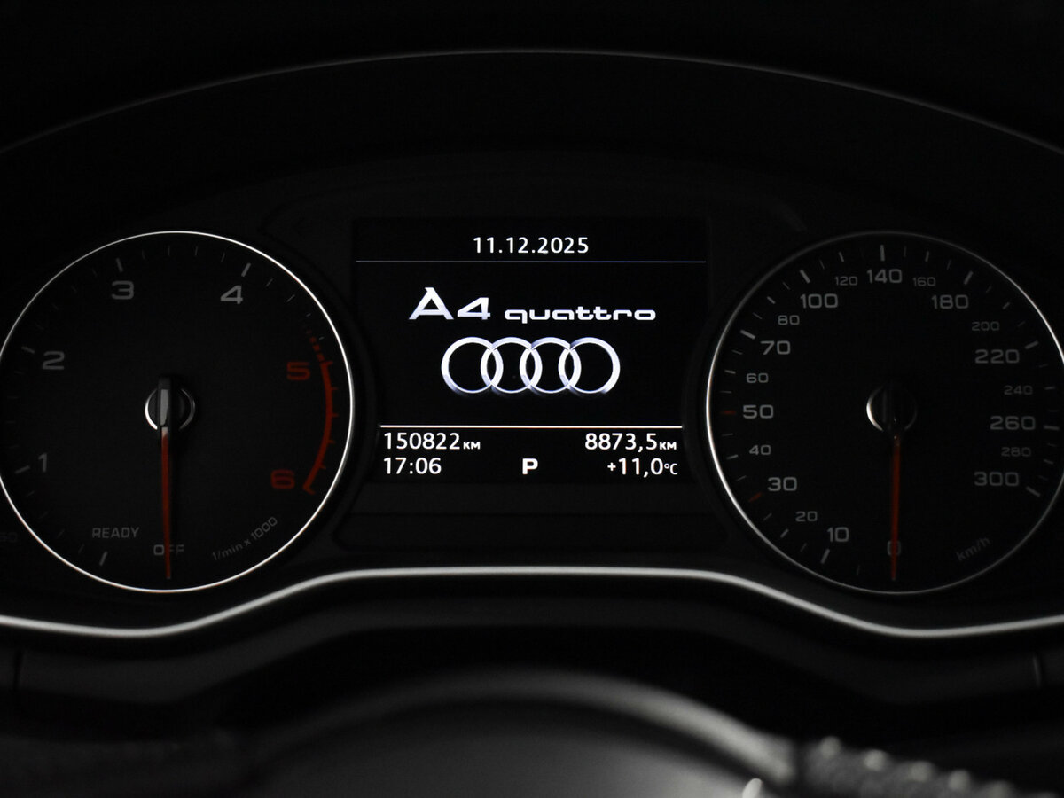 Купить Audi A4 V (B9), 2017, 150 821 км, фото №20