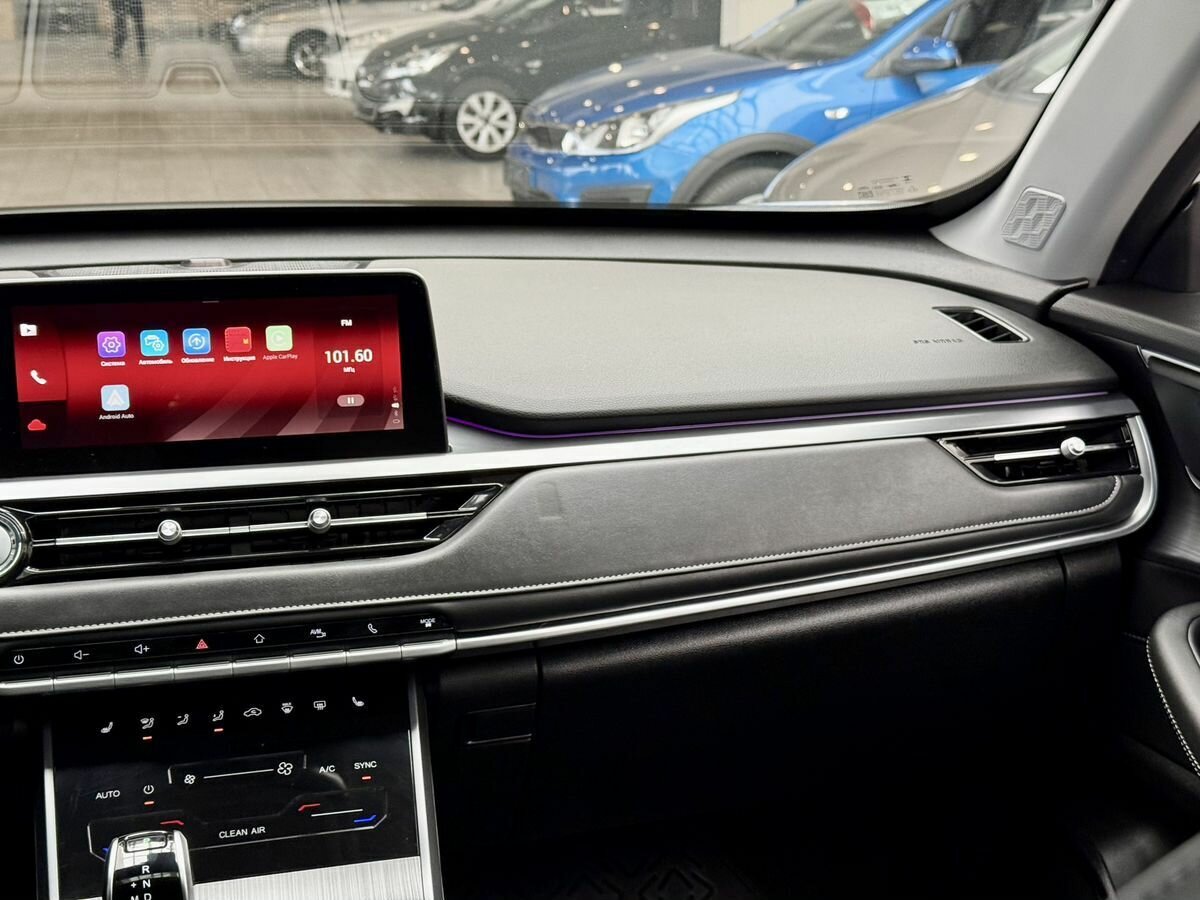 Купить Chery Tiggo 4 Pro I, 2022, 56 841 км, фото №16