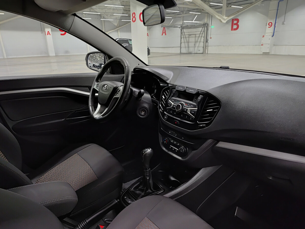 Купить Lada (ВАЗ) Vesta I, 2020, 70 290 км, фото №11