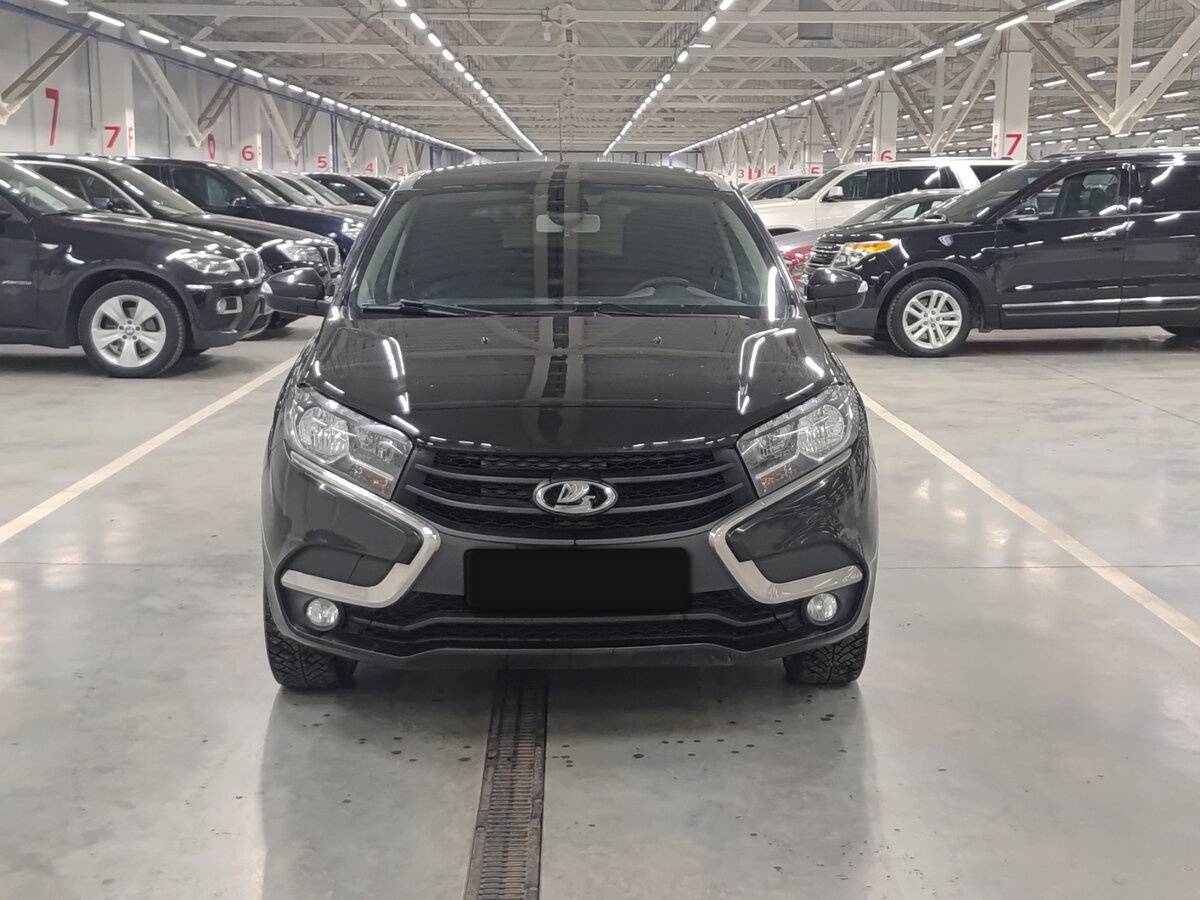 Lada (ВАЗ) XRAY