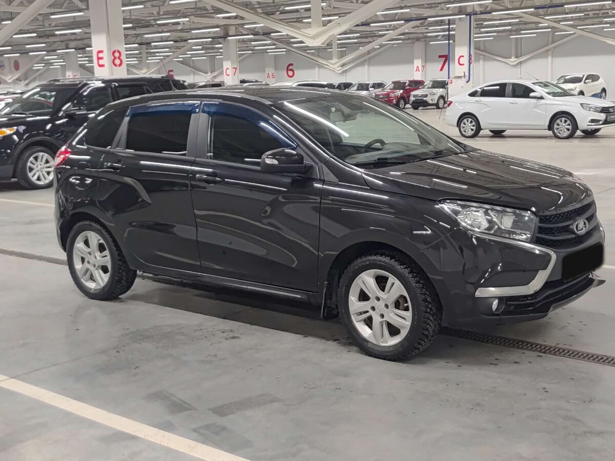 Lada (ВАЗ) XRAY