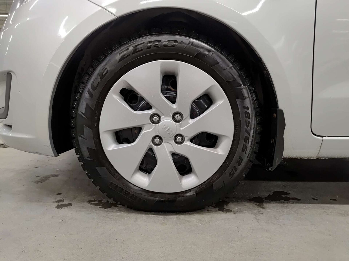 Купить Kia Rio III, 2014, 78 545 км, фото №17