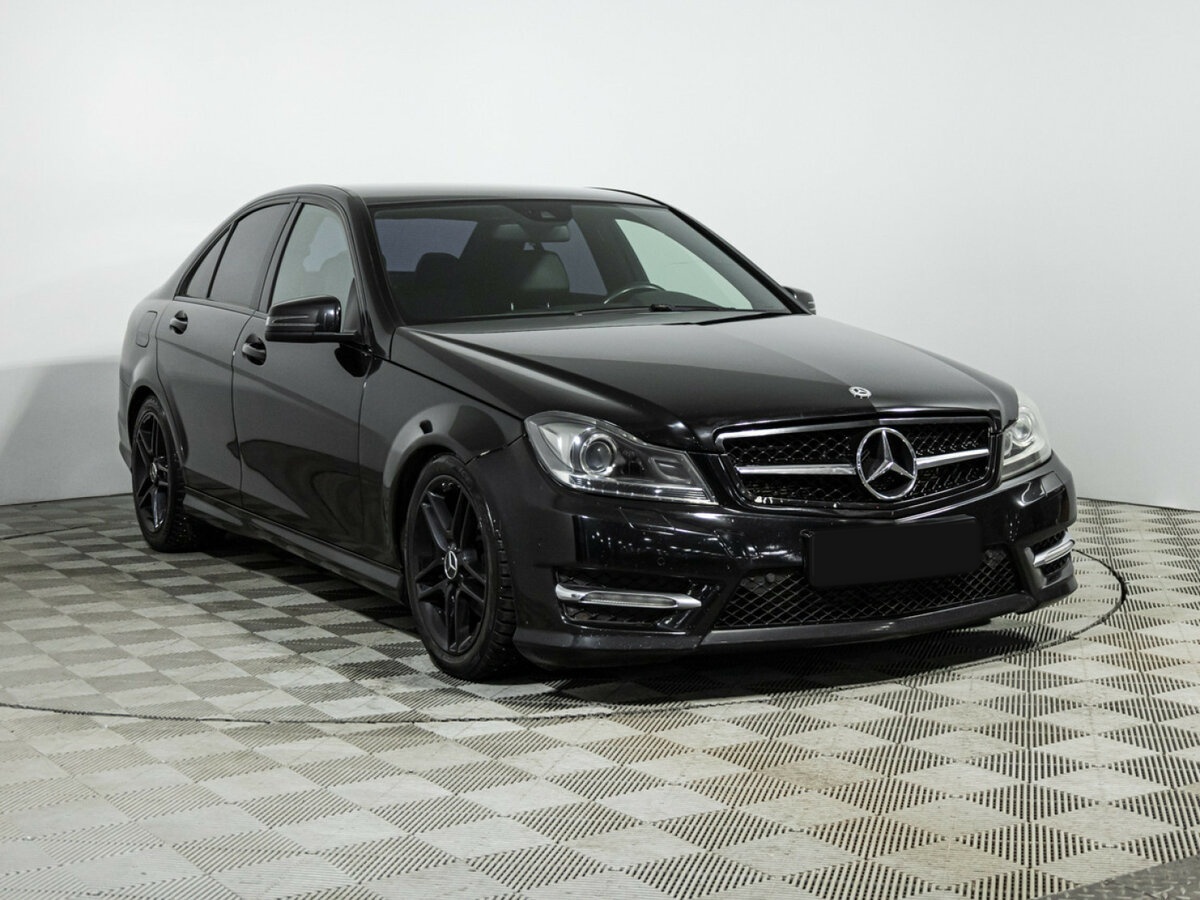 Mercedes-Benz C-Класс