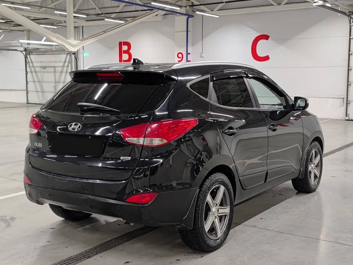 Купить Hyundai ix35 I Рестайлинг, 2015, 168 950 км, фото №5