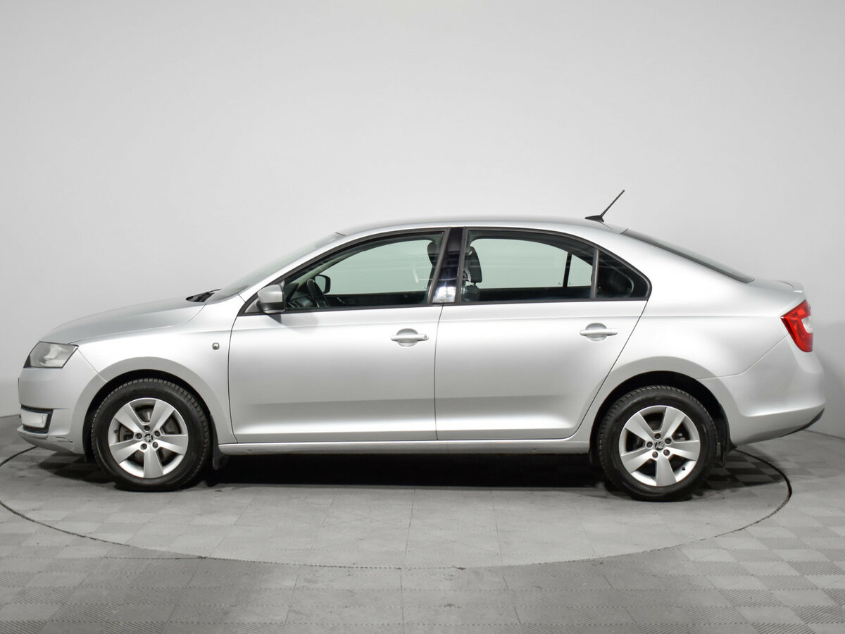 Купить Skoda Rapid I, 2017, 182 927 км, фото №8