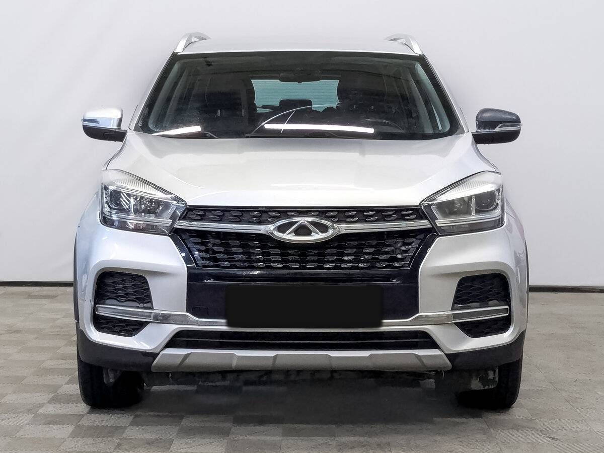 Chery Tiggo 4