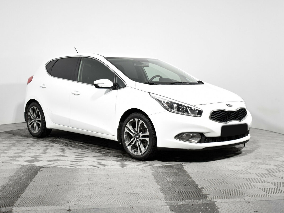 Kia Ceed