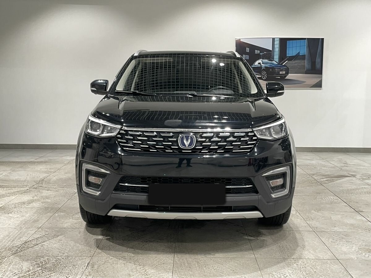 Changan CS55