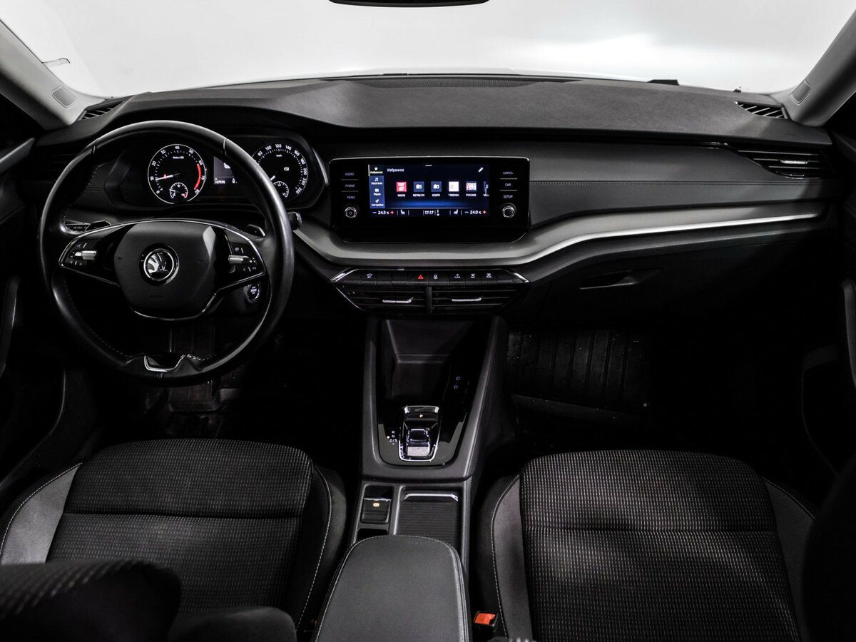 Купить Skoda Octavia IV (A8), 2020, 107 036 км, фото №11